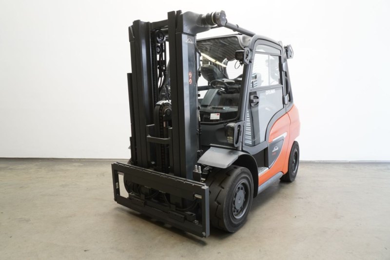 Frontstapler Linde H 50 D/600 1204-01 (2023)