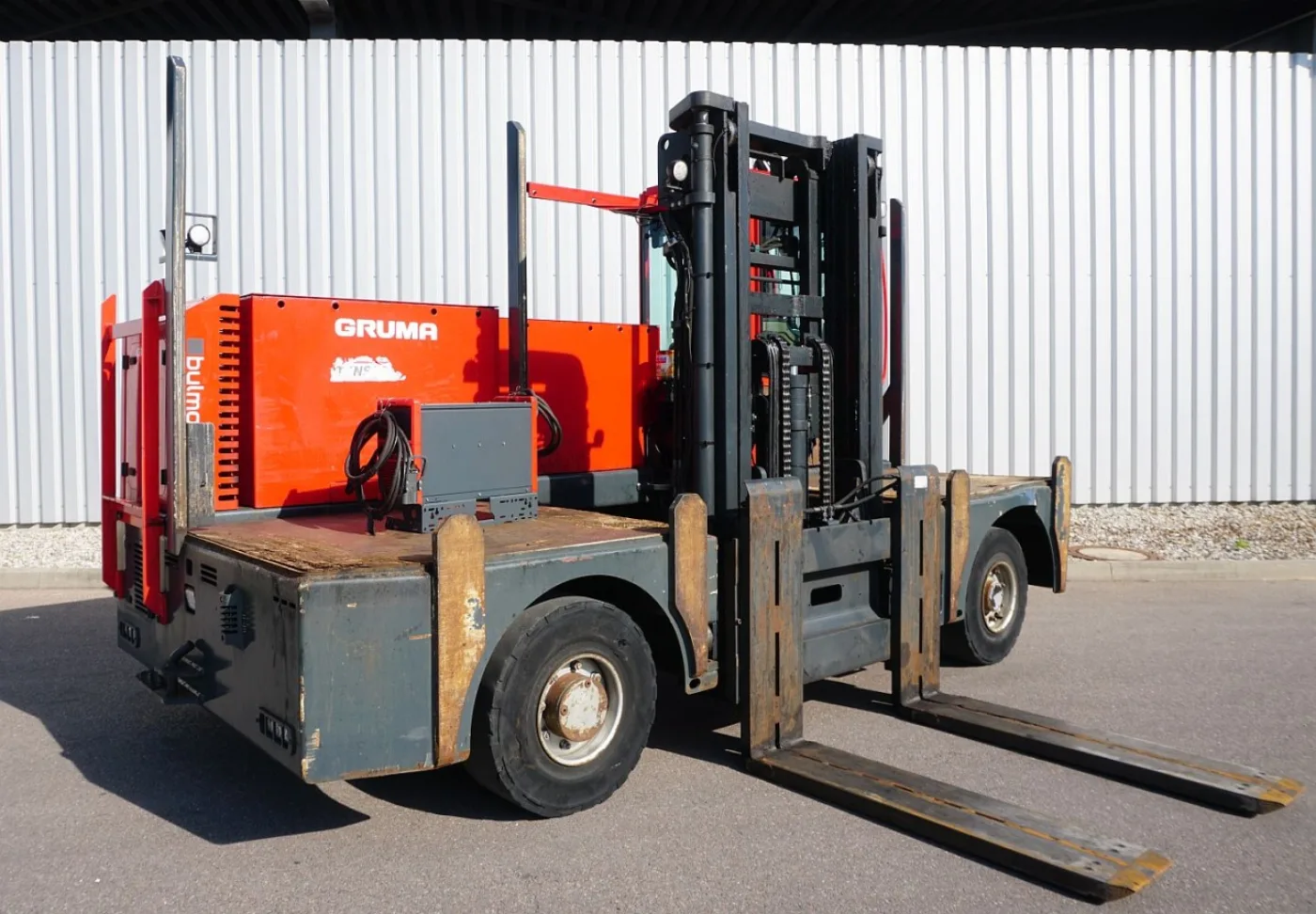 Seitenstapler Bulmor EQ 70/14/35 V (2017) - 2