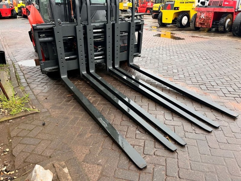 Diversen DURWEN SPK 100C2 S 6 FORKS
