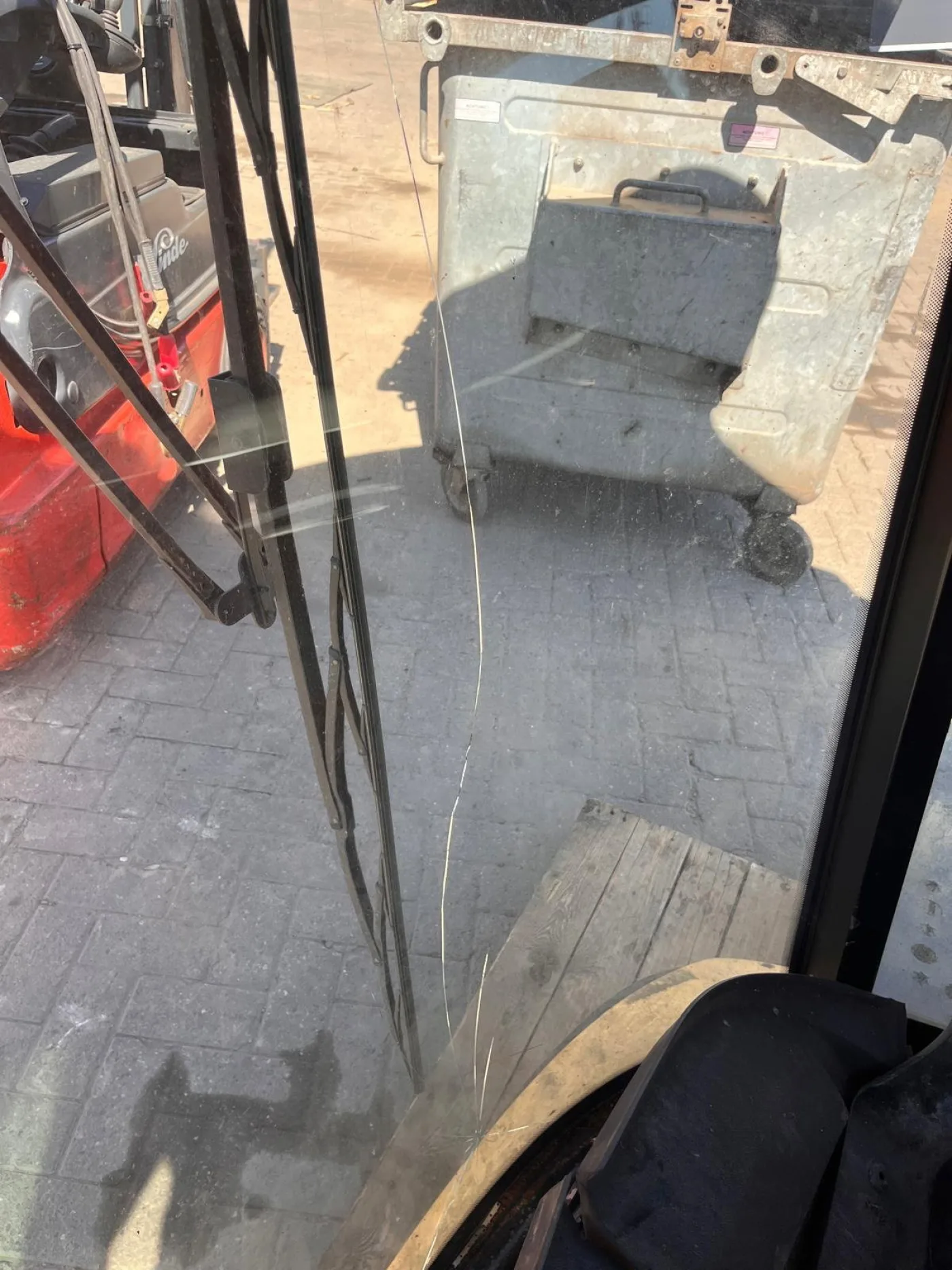 New Holland CABINE - 6