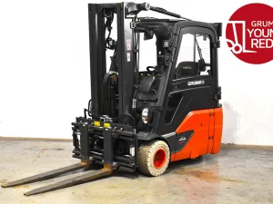 Frontstapler Linde E 18 L EVO 386-02 (2023)