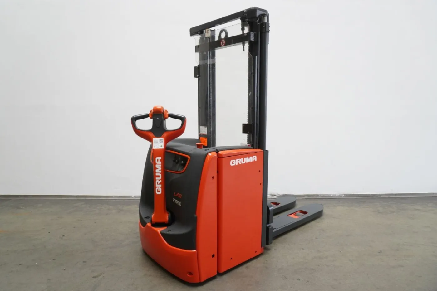 Hochhubwagen Linde L 20 1173 (2018) - 1