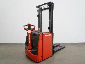 Hochhubwagen Linde L 20 1173 (2018)
