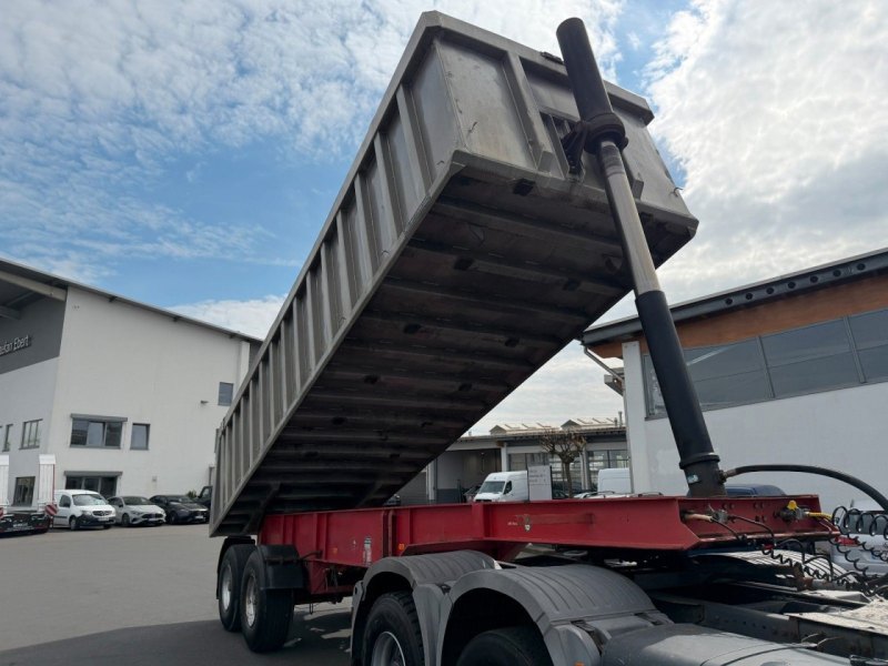 SDC Trailers LTD SDC 30/2 Liftachse BPW
