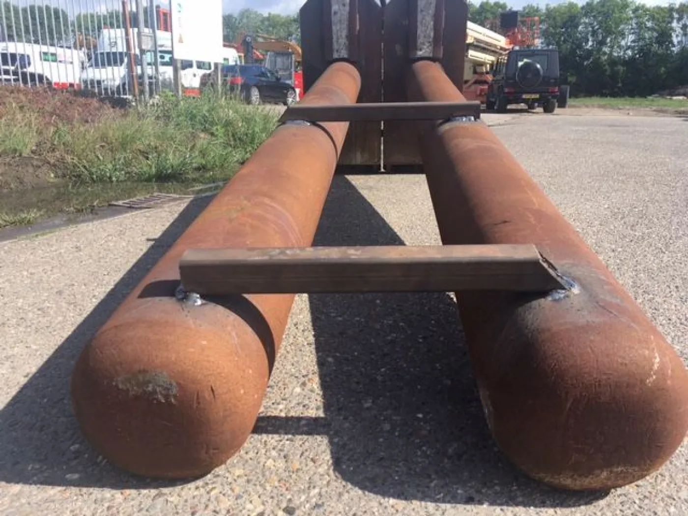 Diversen 3300mm Coil lifting boom - 4