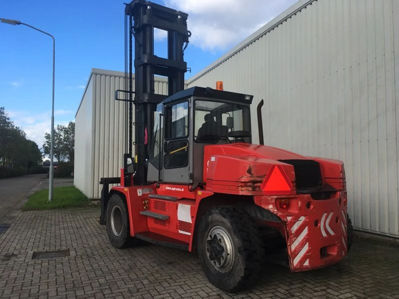 Kalmar GCE 150- 6 - 5