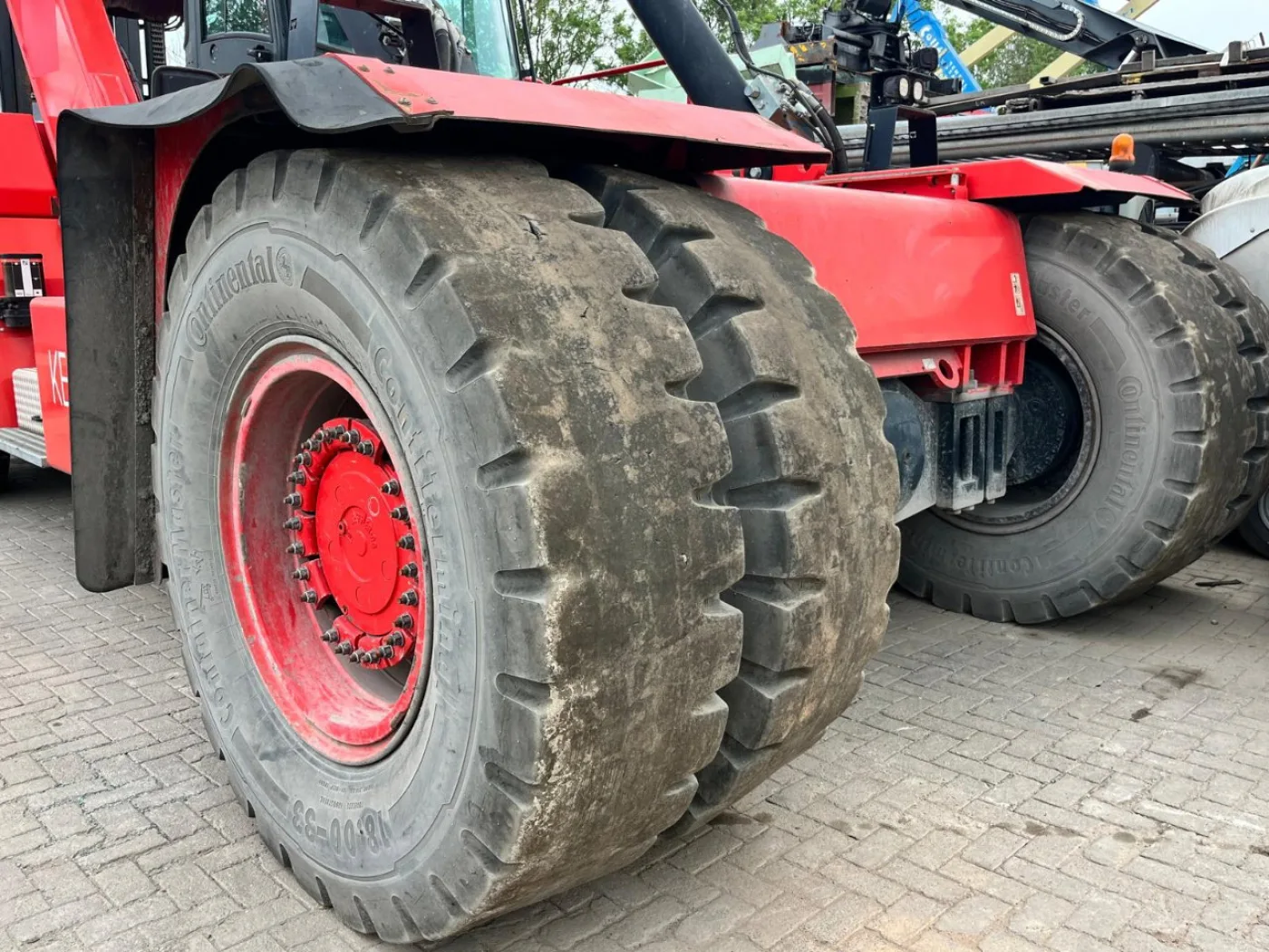 Hyster RS46-36CH - 3