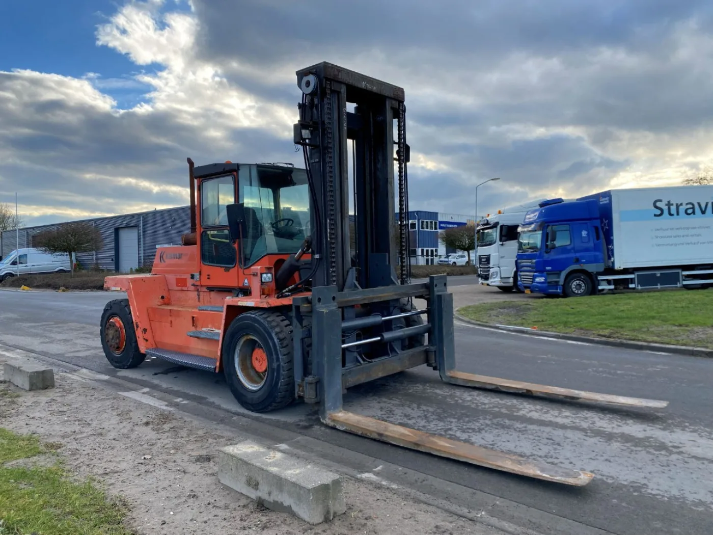 Kalmar DCD160-6 - 5