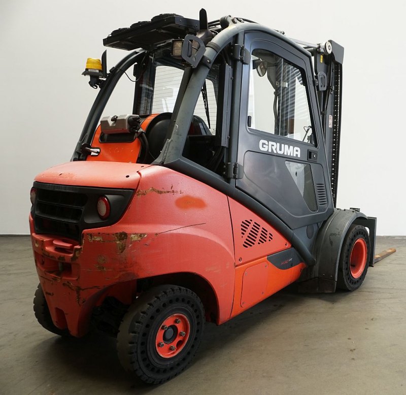Frontstapler Linde H 30 T EVO 393-02 (2018)