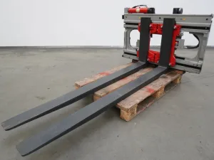 Zinkenverstellgerät Durwen DURWEN PZV 45-SI, Breite 1150 mm (2019)