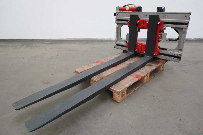 Zinkenverstellgerät Durwen DURWEN PZV 45-SI, Breite 1150 mm (2019)