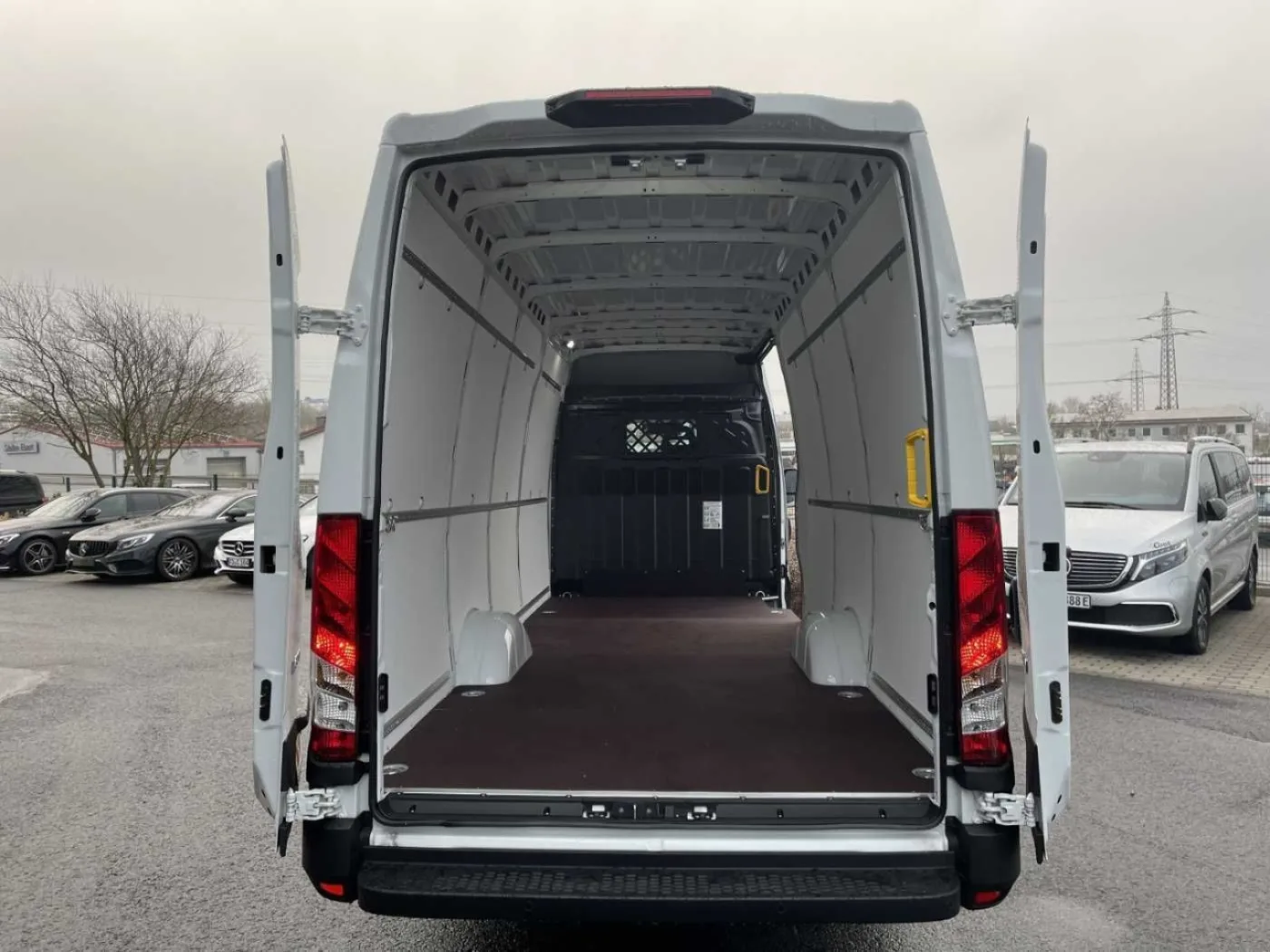 Iveco Daily 35S16V *Air Conditioning*R4.100mm* - 5