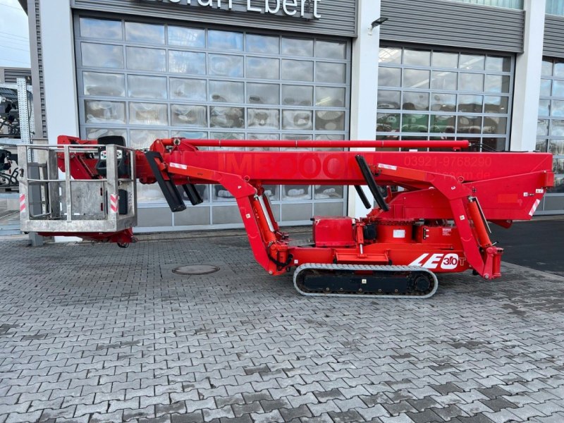 Teupen LEO 30T / 2.128h / 30m Arbeitshöhe