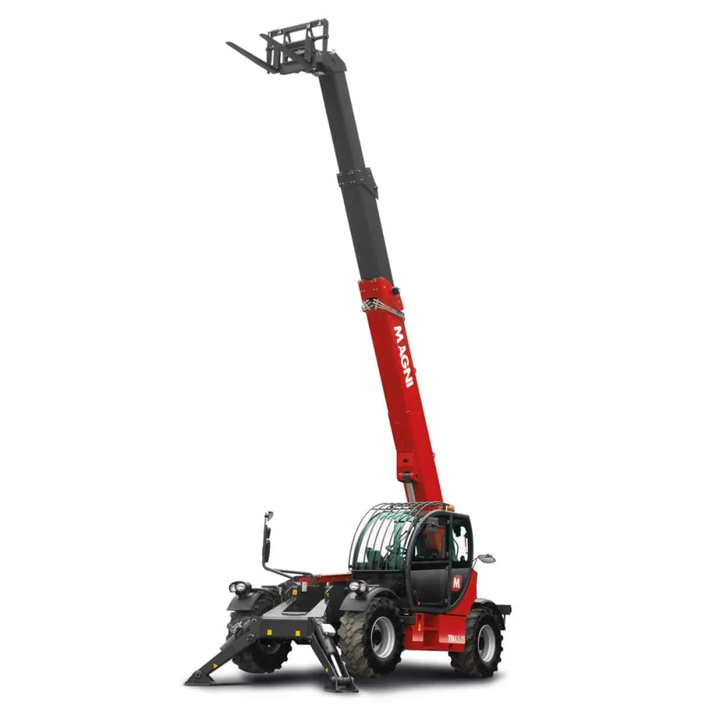 Magni Teleskoplader TH 4,5.15