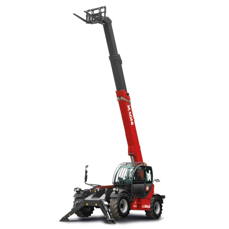 Magni Teleskoplader TH 4,5.15