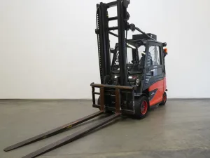 Frontstapler Linde E 50/600 HL 388 (2017)