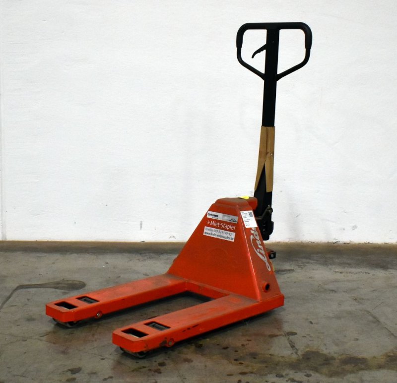 Handhubwagen Linde HPT M 15 (2015)