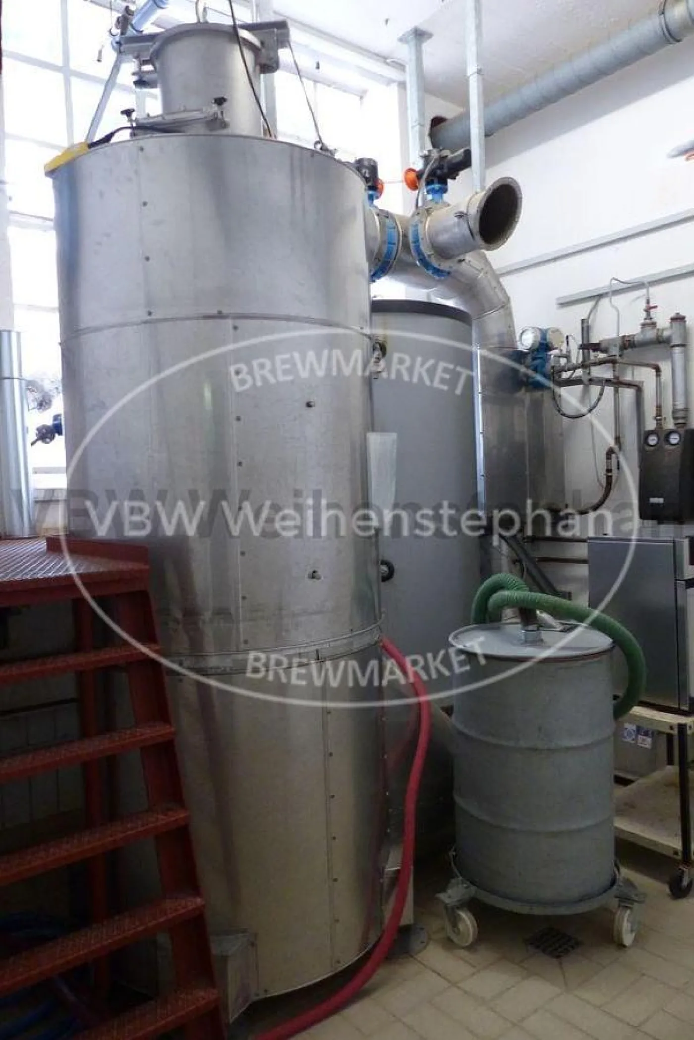 Drying kiln - 2