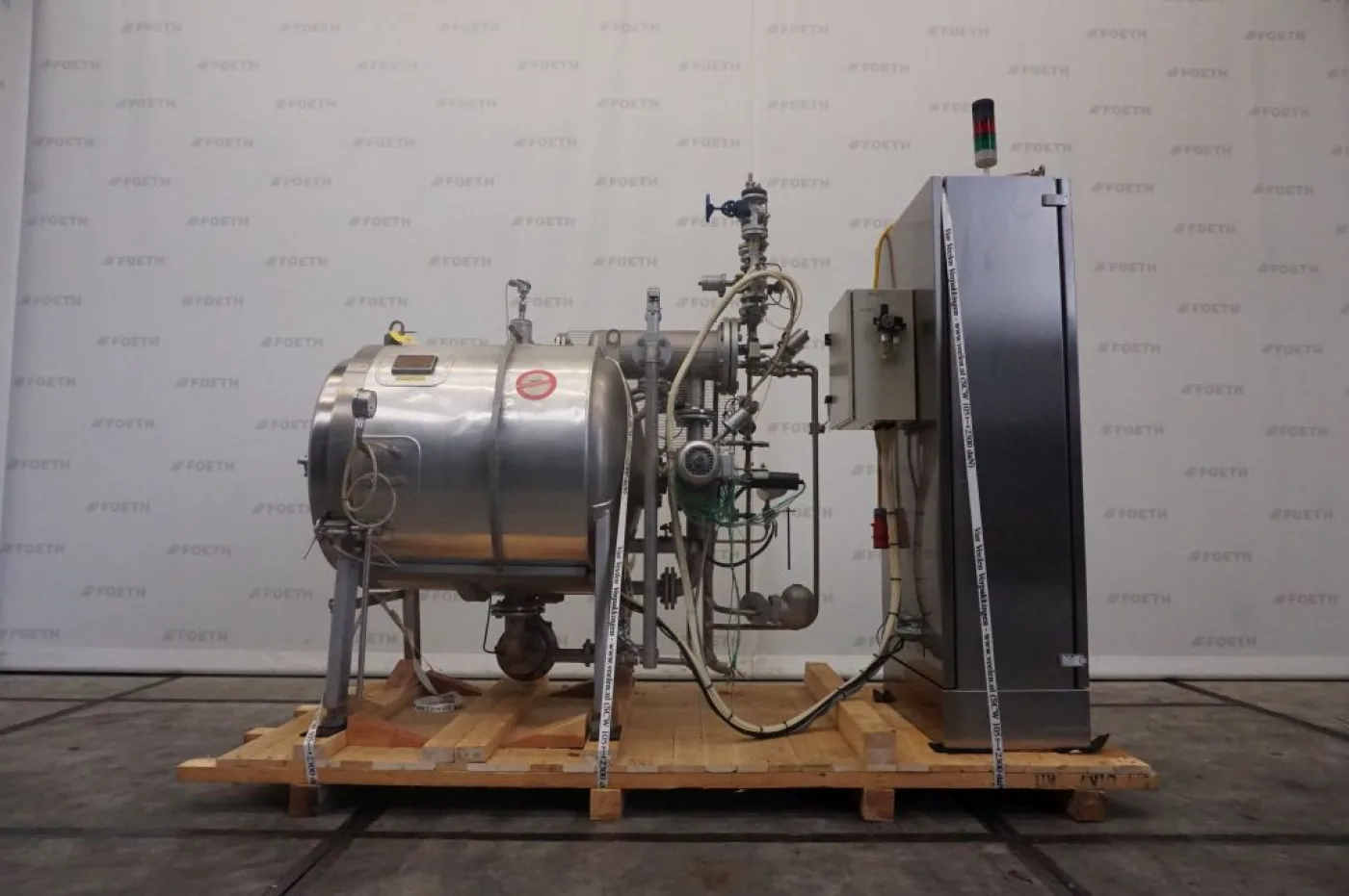 Barriquand Steriflow - Autoclave - 7