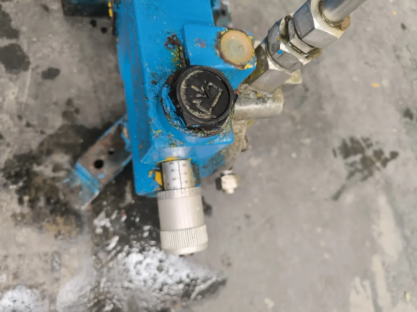 DOSAPRO MILTON ROY B.90 DOSING PUMP - 7