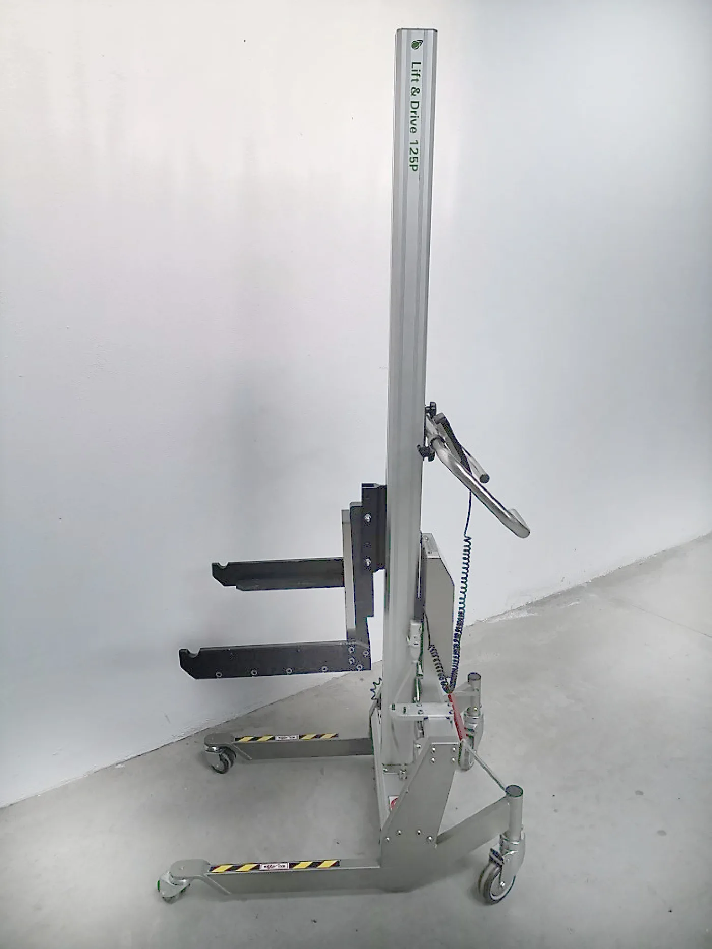 CARRELLO ELEVATORE – PARTENA CAM – MOD. LIFT&DRIVE 125P - 2