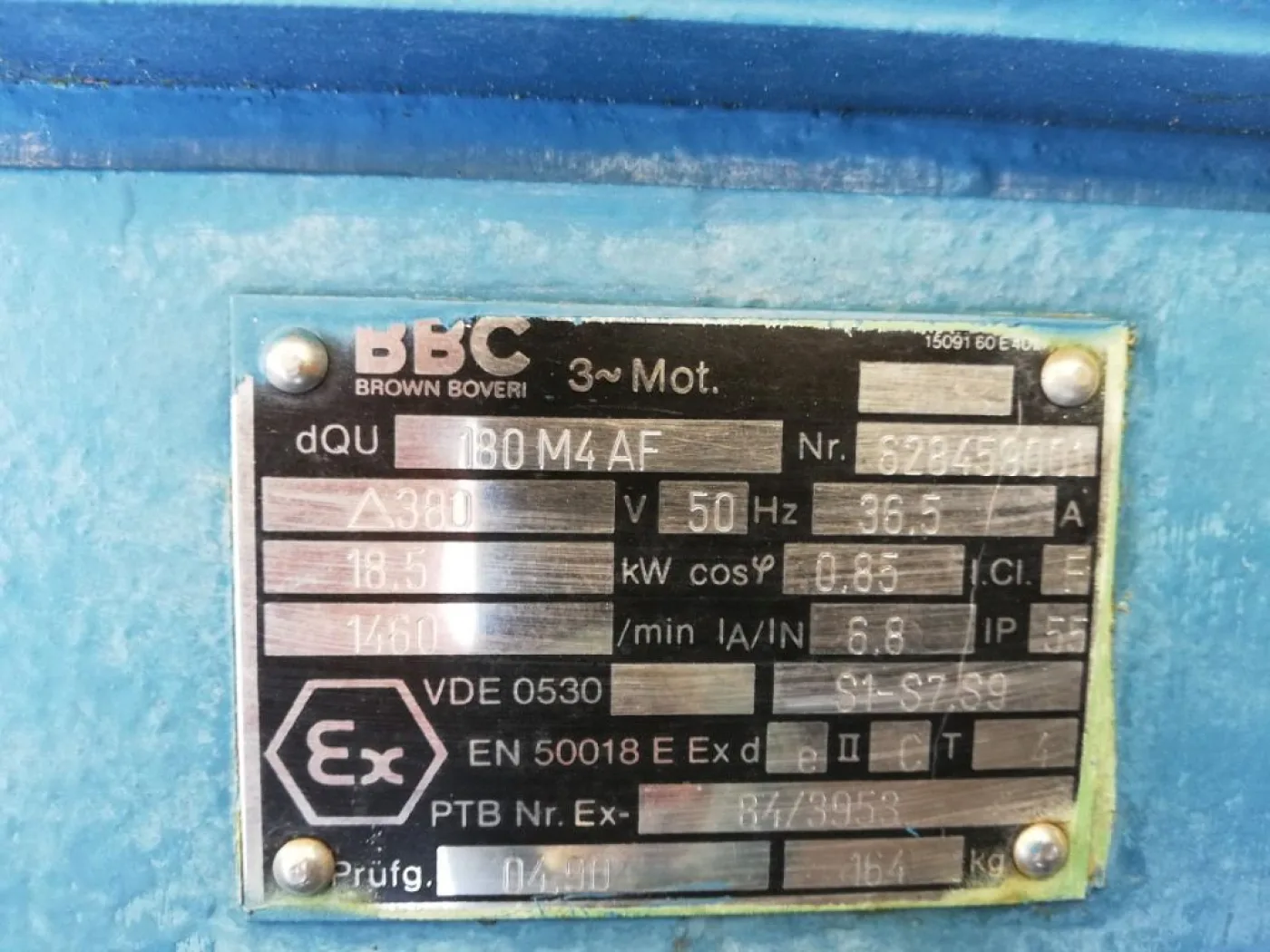 Tycon Italy CE6300 - Glass-lined Reactor - 6