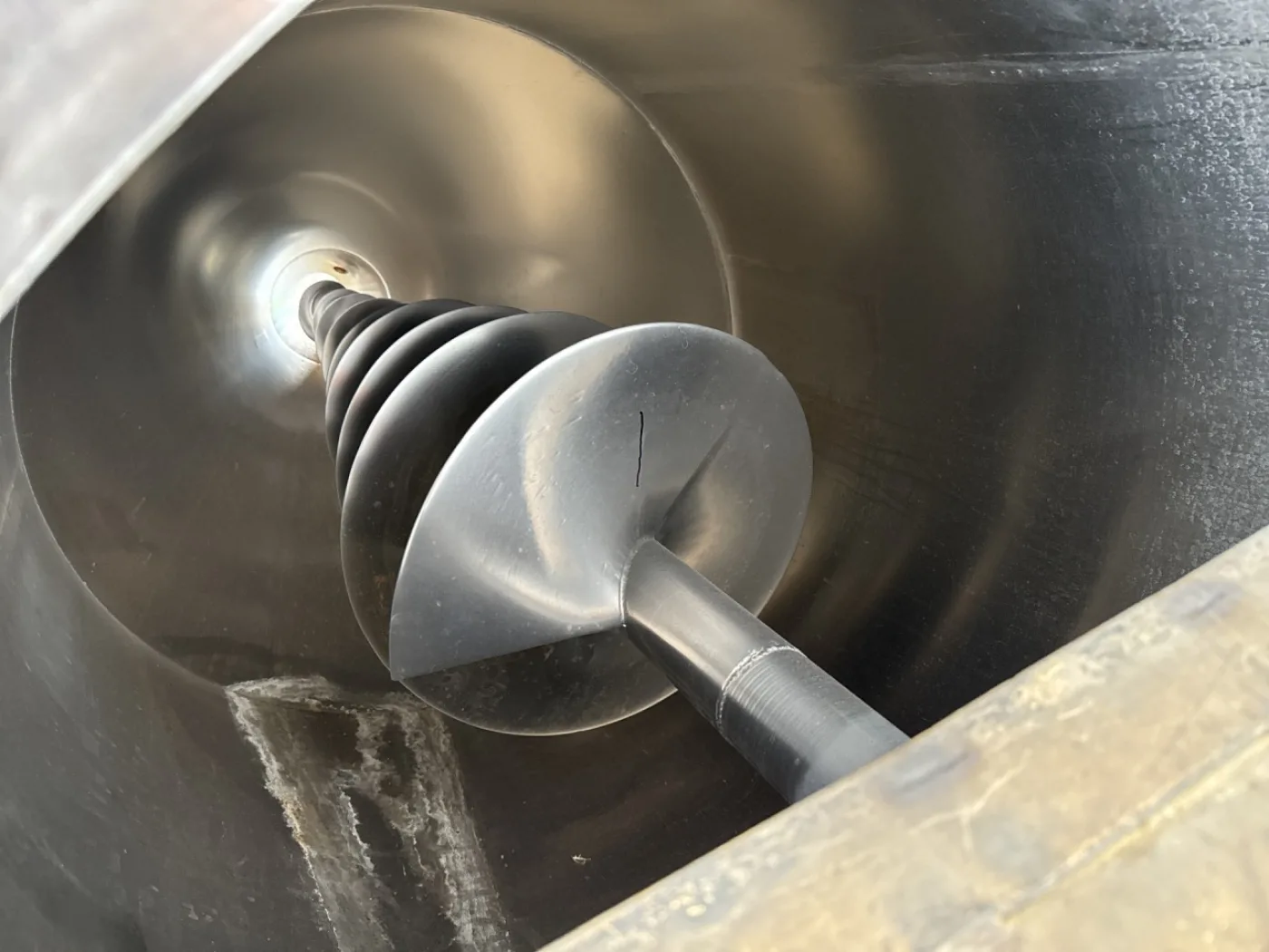 Dietrich Reimel EVS 1000 l (center screw) - Conical mixer - 6