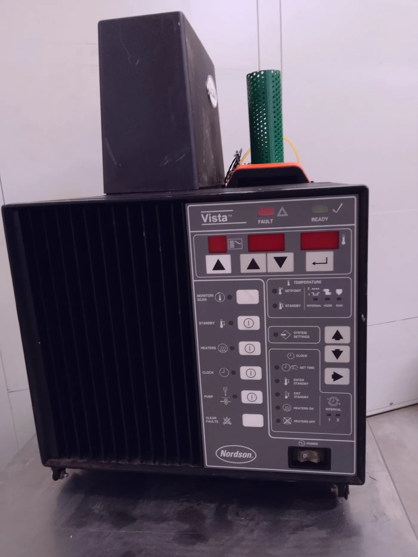 INCOLLATORE – NORDSON – MOD. 3400 V - 3