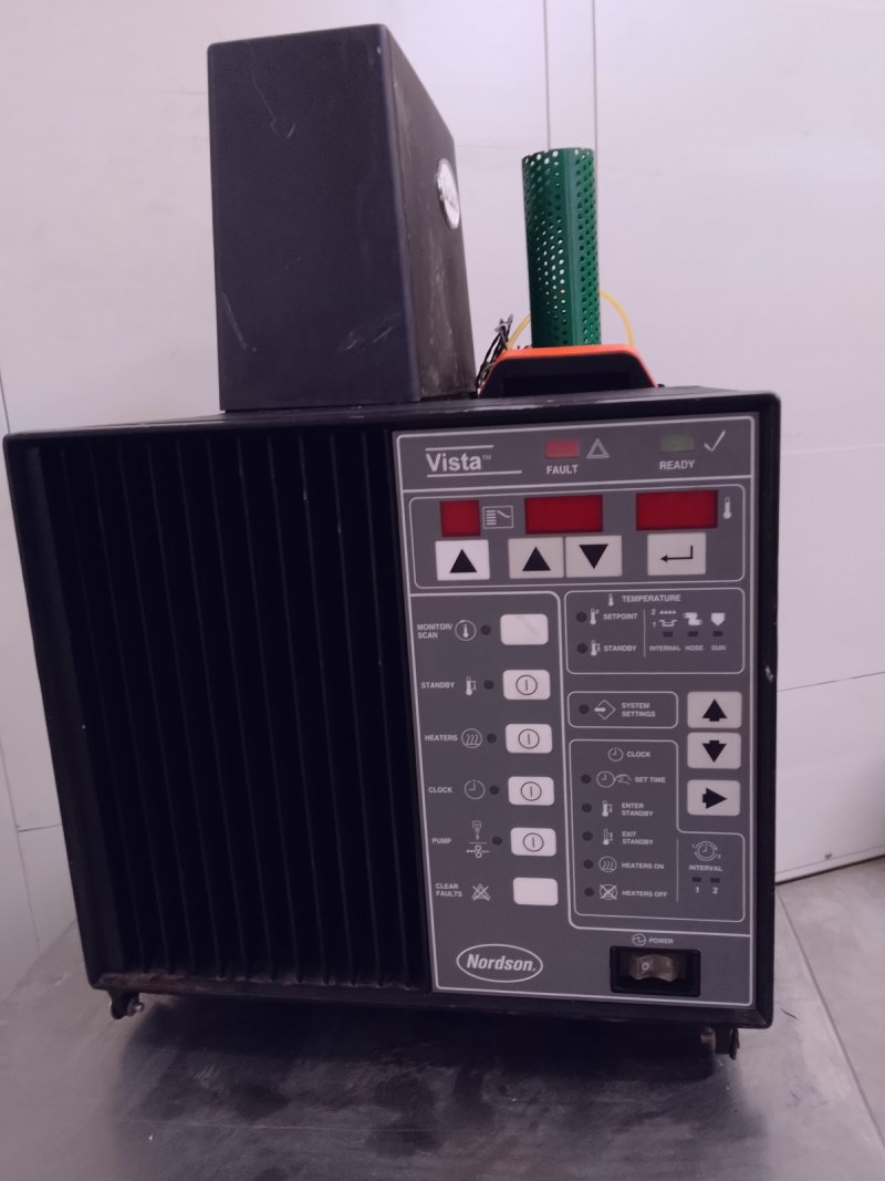 INCOLLATORE – NORDSON – MOD. 3400 V
