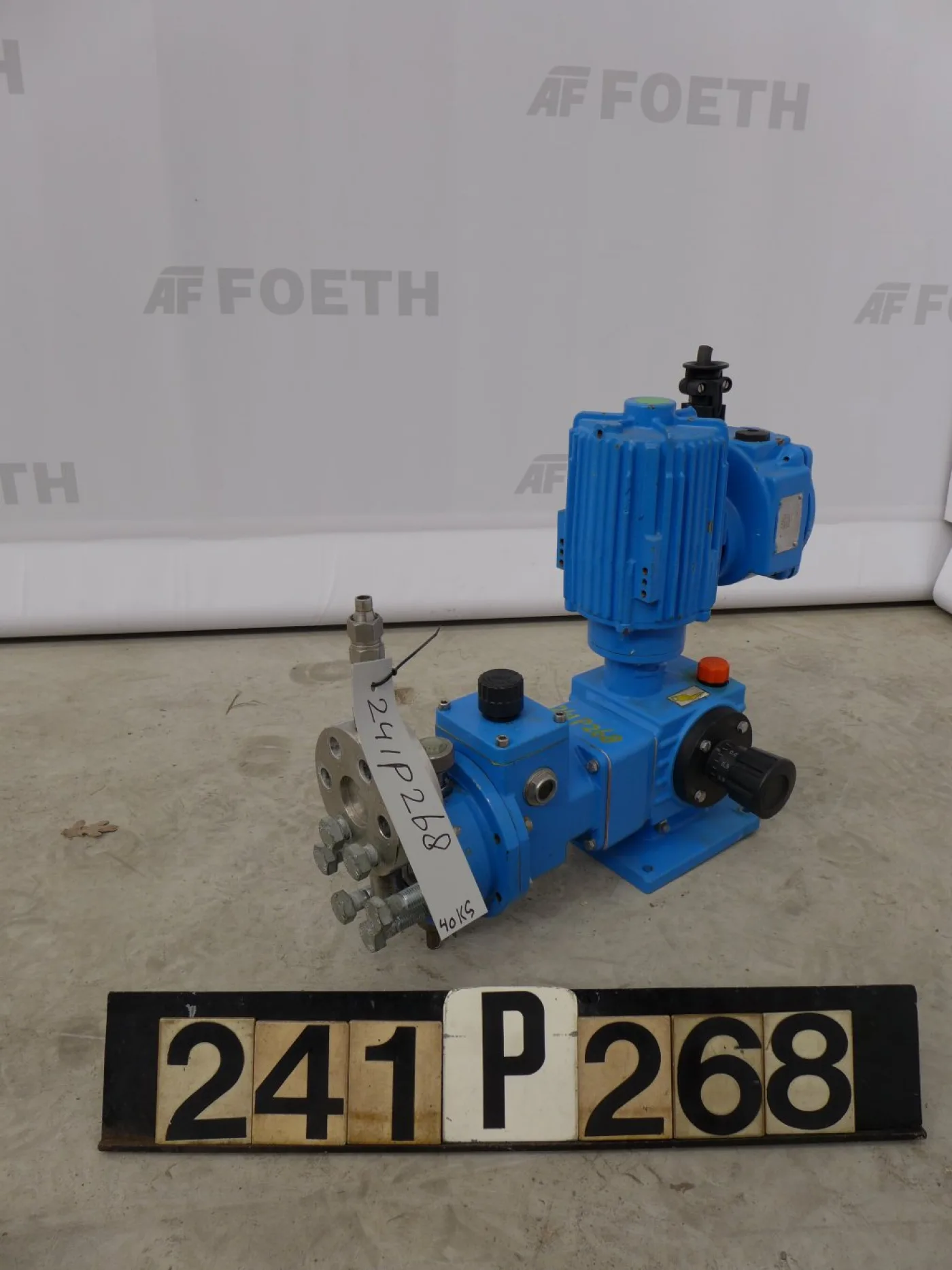 Lewa LDB 1 - Dosing pump - 5