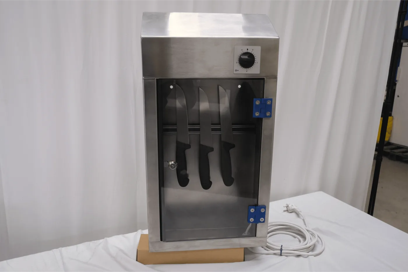 UV Knife sterilizer, NEW - 2