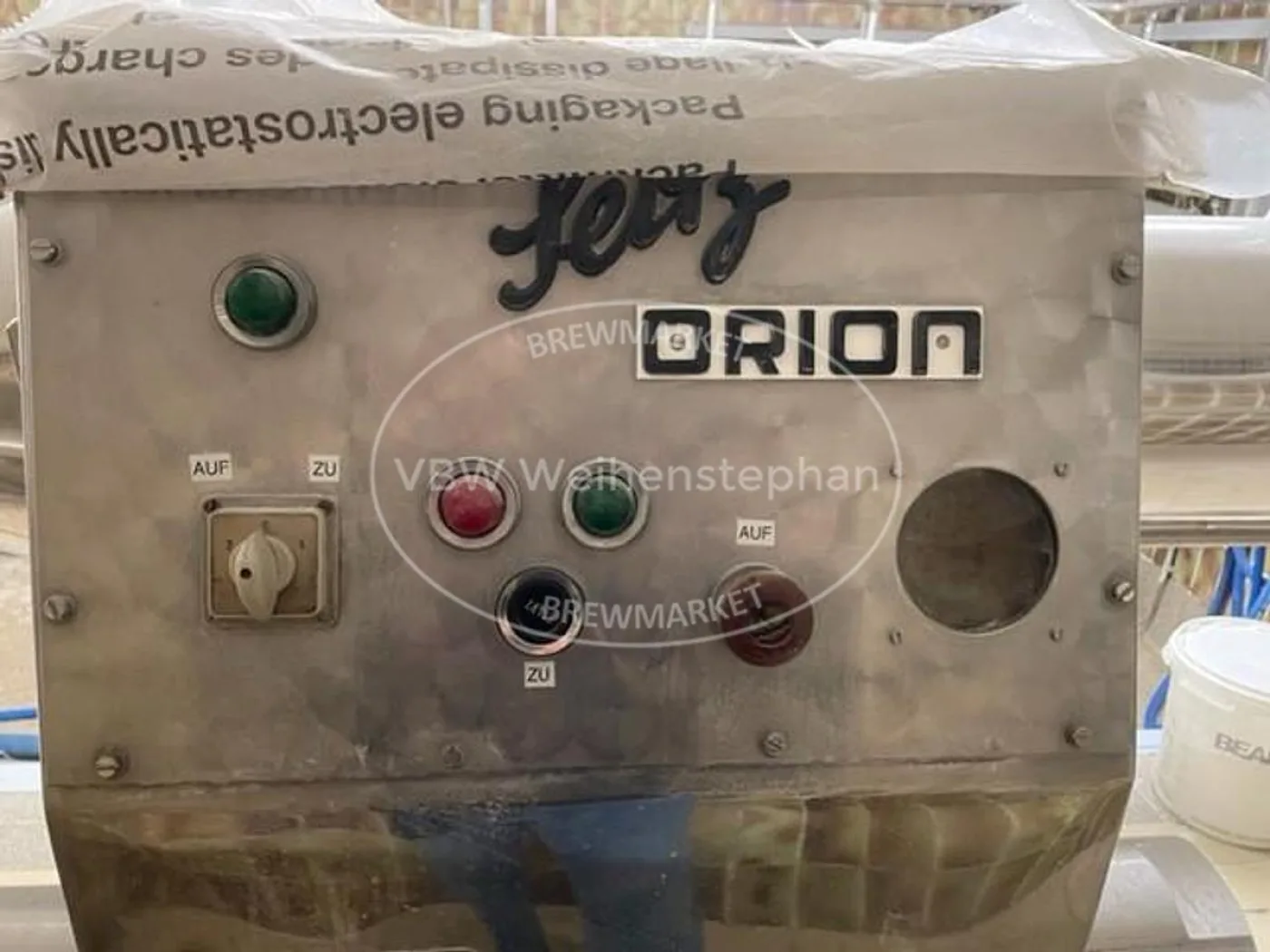 Plate filter - 7