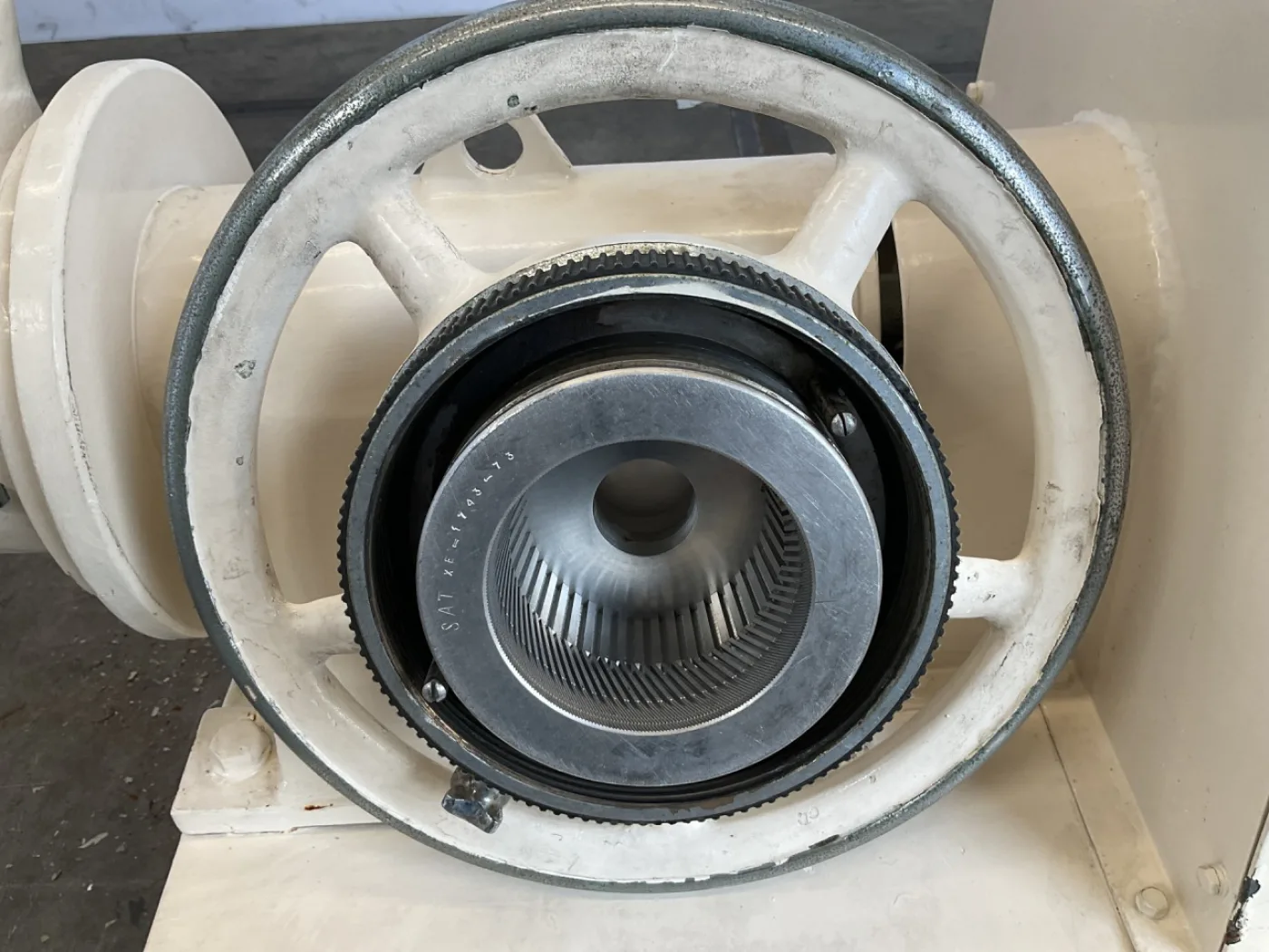 Puc Probst & Clas N-100E - Colloid mill - 6