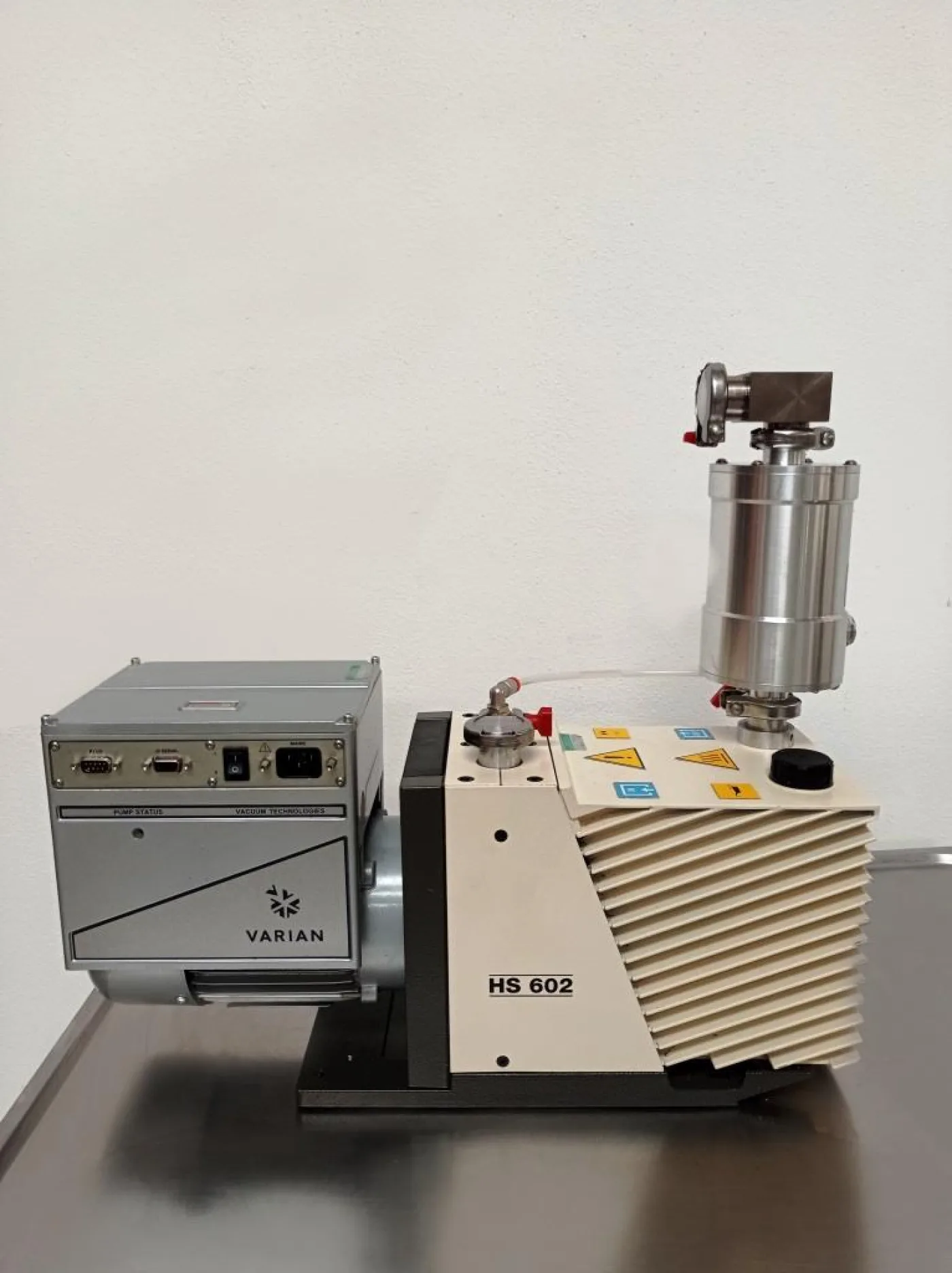 POMPA DA VUOTO – VARIAN – MOD. HS 602 - 2