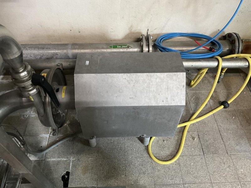 2014 Alfa Laval Alfa Laval SOLIDC-3 Stainless Steel Contact Parts Volute Centrifugal Pump