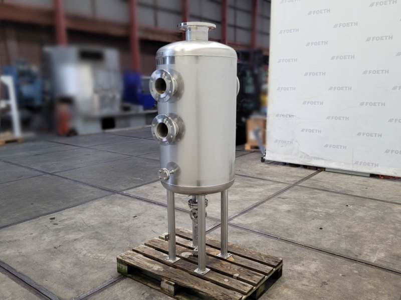 Hinke 310 Ltr. - Pressure vessel