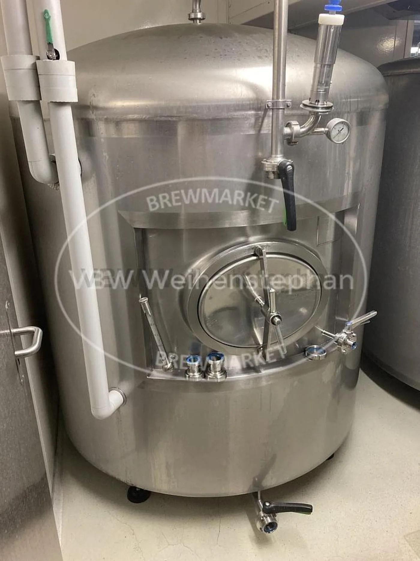 Storage tank (4 pcs.) - 4