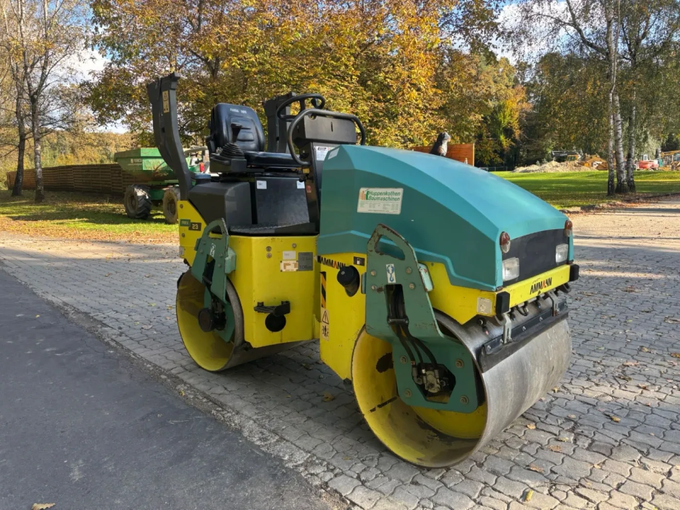 Ammann - ARX 23 - 4