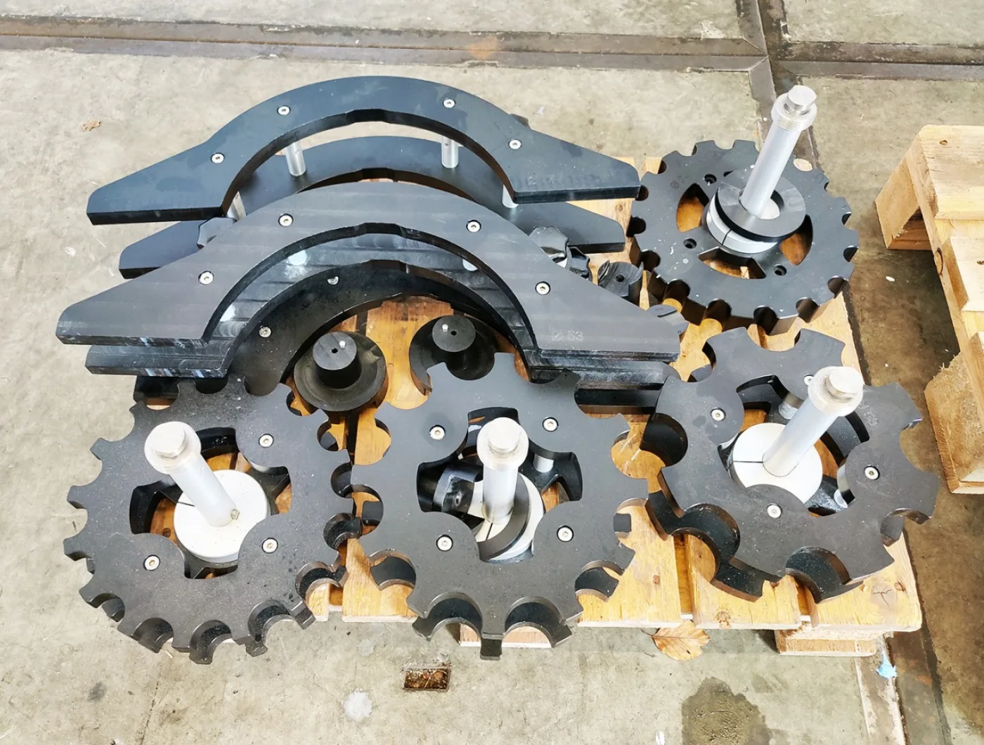 OCS Checkweighers HC-IS - Miscellaneous transport - 5
