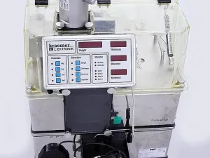 PHARMAFLEX/KRÄMER - Durometro per compresse