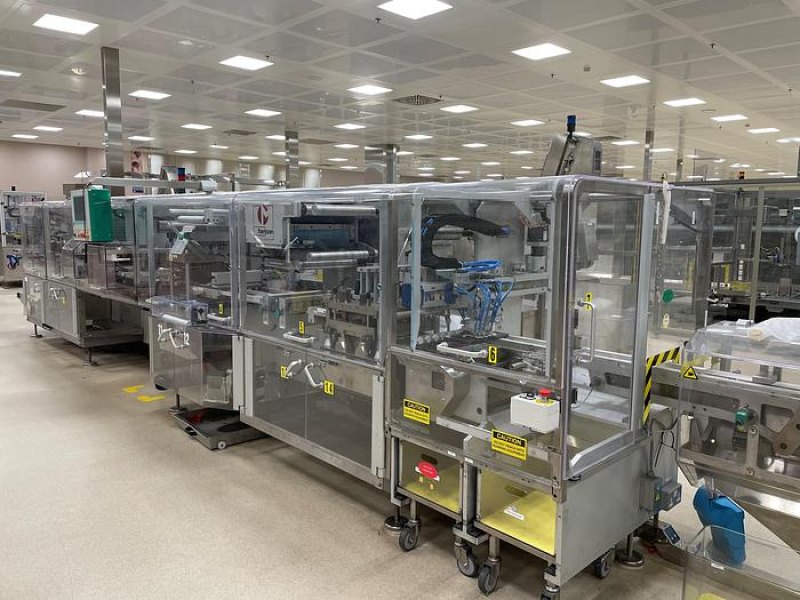 MARCHESINI - Termoformatrice - FC420