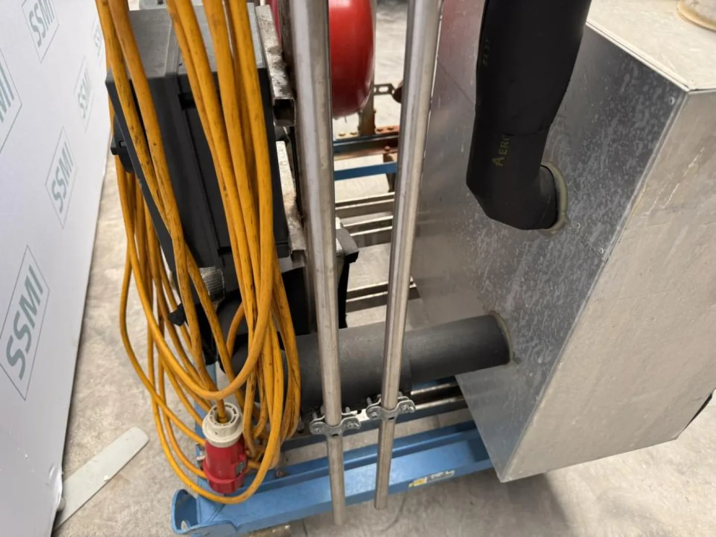pipeline heating system - 7