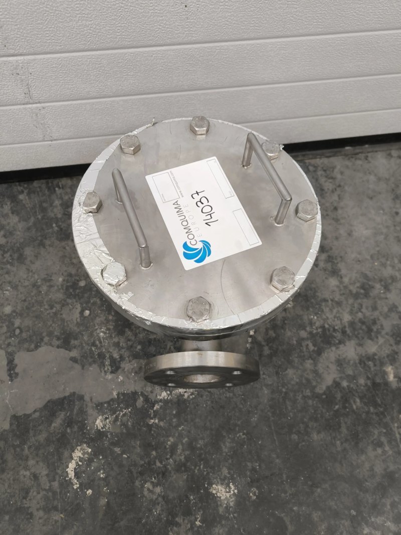 STAINLESS STEEL CARTRIDGE AIR FILTER