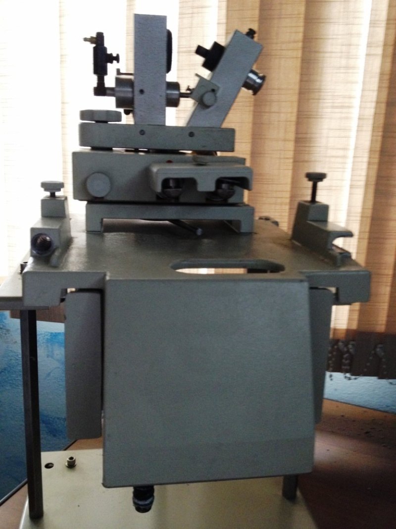 FORNO GRUPPO LASER – PERKIN ELMER – MOD. GRAPHITE FURNACE