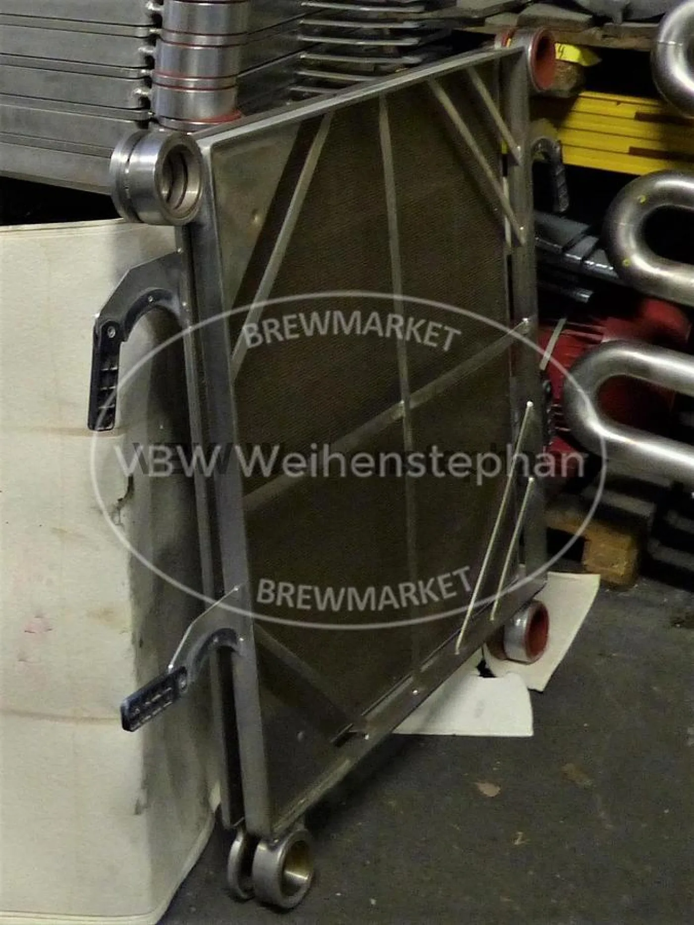 Filter frame - 2