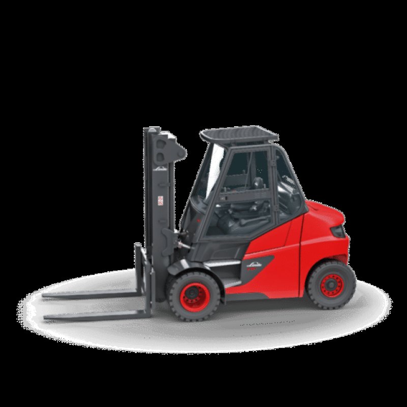 Elektrostapler Linde E60 - E80