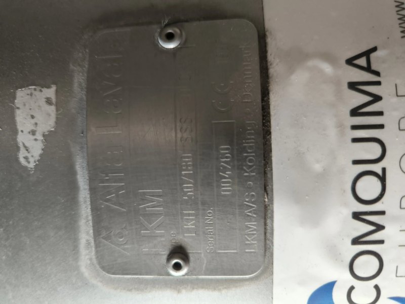 CENTRIFUGAL PUMP ALFA LAVAL LKH 50/180 – 11 KW