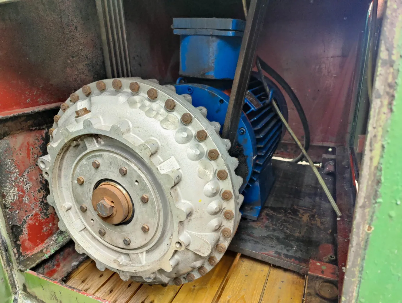 Netzsch LME 50 - Sand mill - 5