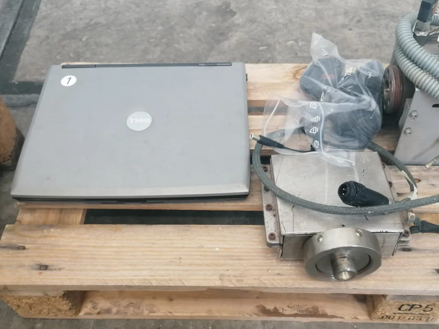 Brabender Plasti-Corder PL 2000 - Viscosity test machine - 1
