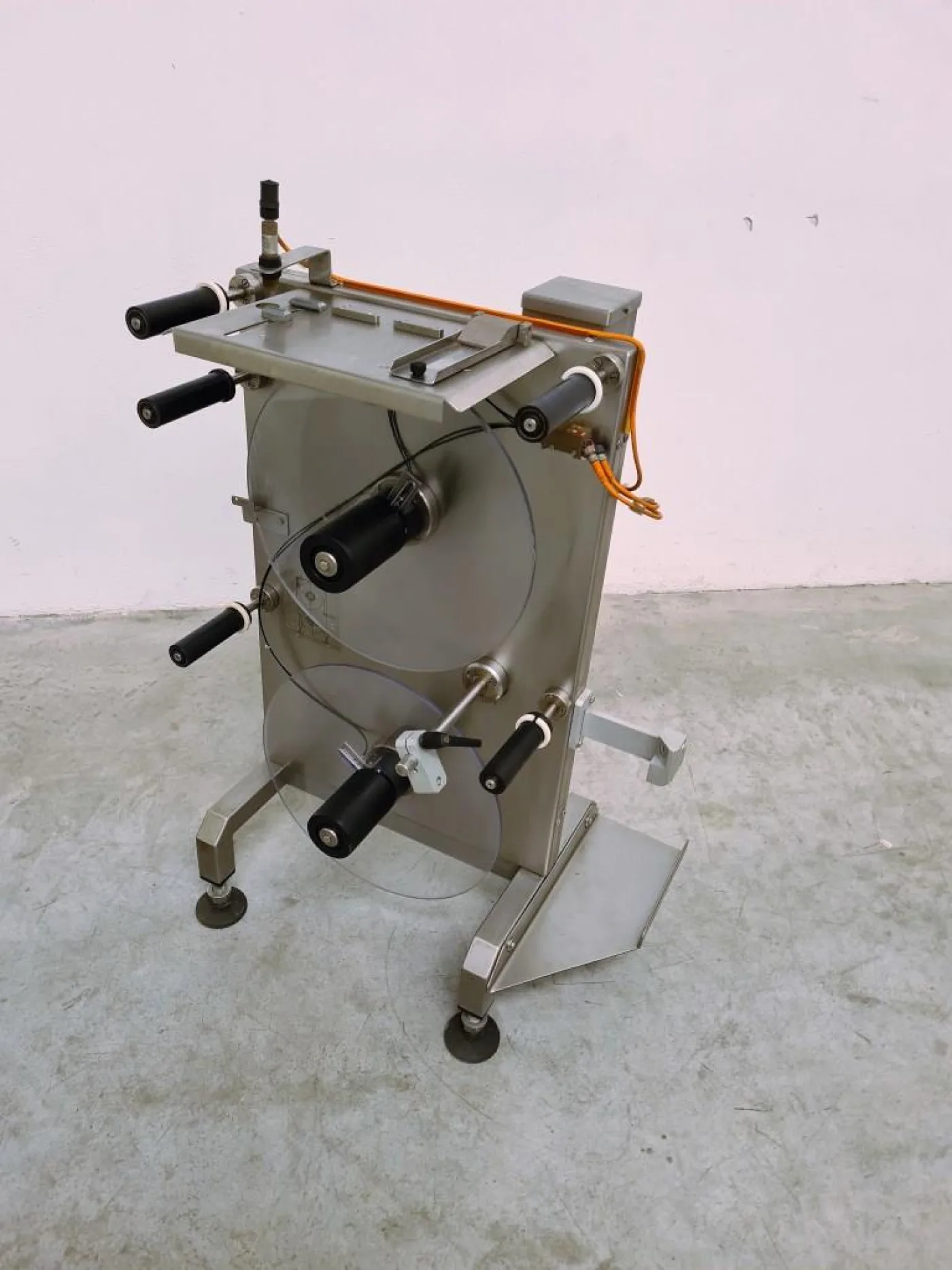 GIUNTATORE SEMIAUTOMATICO ETICHETTE – LIBRA IMA - 2
